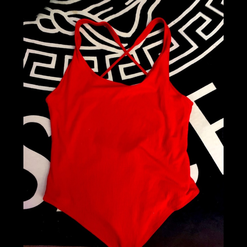 Cute garage body suit